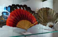 Brisé Fan, c. 1910