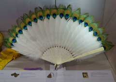 Brisé Fan, c. late 19th century