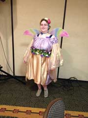 Having a Fairy Good Time - Abigail Rovner