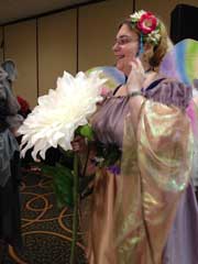 Having a Fairy Good Time - Abigail Rovner