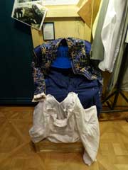 Men's Costuming (2013)