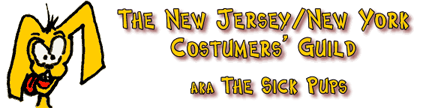 NJ/NY Costumers Guild banner