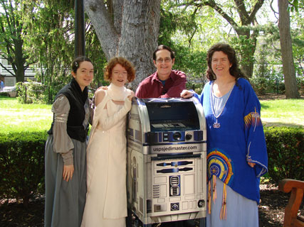 Starwarsfamily