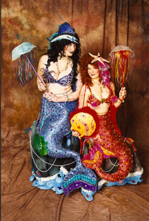 Mermaids